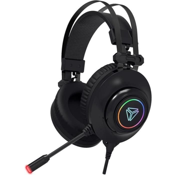 Auriculares para juegos - NEXUS - YENKEE - YHP 3036 Auriculares para juegos - NEXUS - YENKEE - YHP 3036