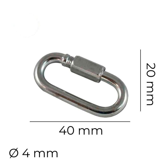 Malla rapida zincada ø4mm edm 1 Malla rapida zincada ø4mm edm 1