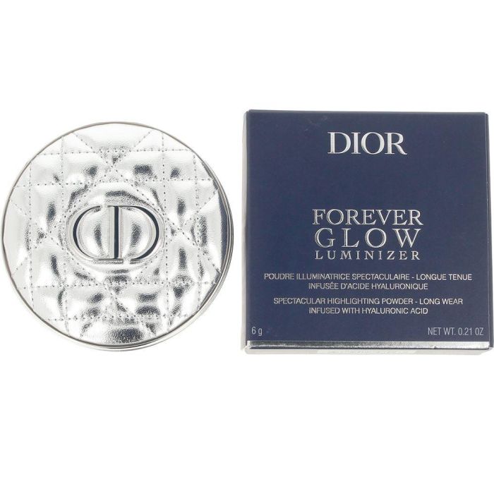 Dior Forever Glow Luminizer #04-Pink Strob 6 gr 1