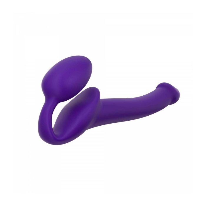 Dildo Strap-on-me Semi-Realistic S Violeta 1 Dildo Strap-on-me Semi-Realistic S Violeta 1