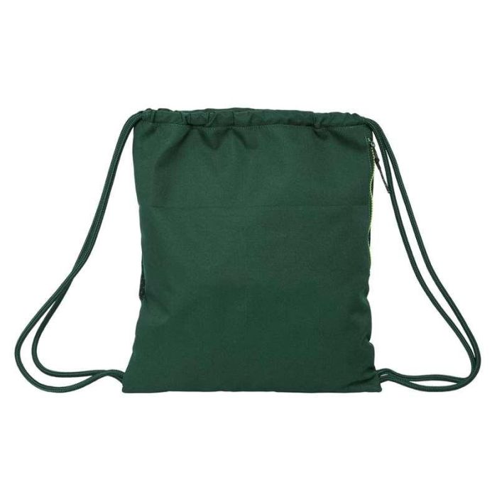 Bolsa Mochila con Cuerdas Real Betis Balompié Verde 35 x 40 x 1 cm 1 Bolsa Mochila con Cuerdas Real Betis Balompié Verde 35 x 40 x 1 cm 1