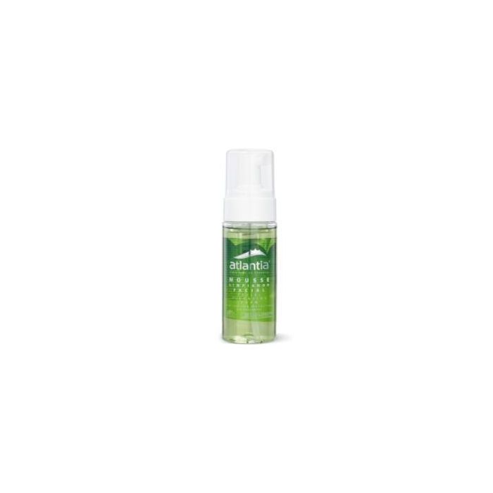 Mousse Limpiador Facial Con Aloe 150Ml. Eco Mousse Limpiador Facial Con Aloe 150Ml. Eco