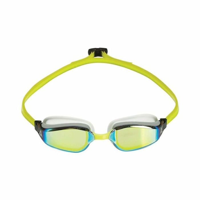 Gafas de Natación Aqua Sphere Fastlane Amarillo Talla única Gafas de Natación Aqua Sphere Fastlane Amarillo Talla única