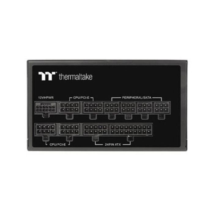 Thermaltake Toughpower GF3 Fuente de Alimentación 1200W 80 PLUS Gold ATX Negro para PC 1