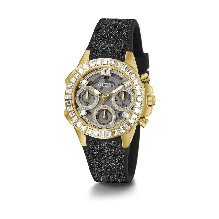 Reloj Mujer Guess GW0313L2 Negro 5 Reloj Mujer Guess GW0313L2 Negro 5