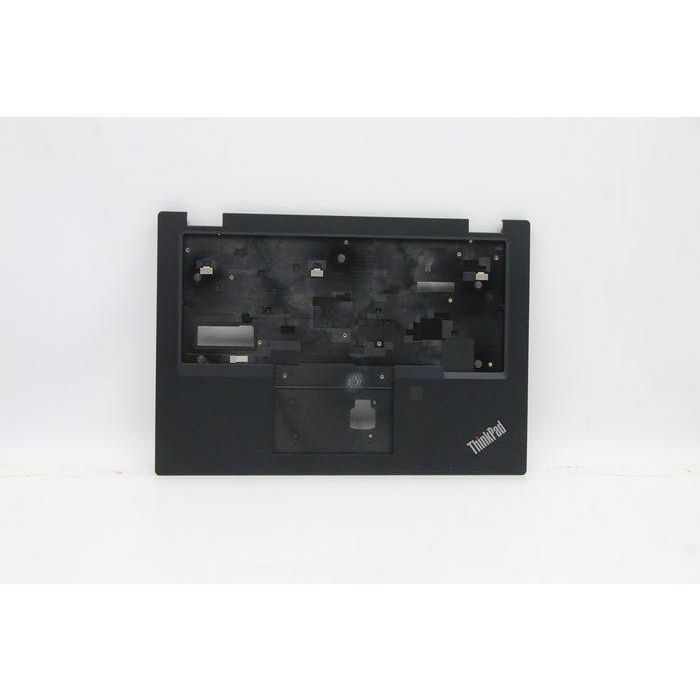 Lenovo Original Premium Upper Case Assembly para ThinkPad L13 Gen 2 (20VH, 20VJ), Negro, Lector Huellas y Diseño Clamshell