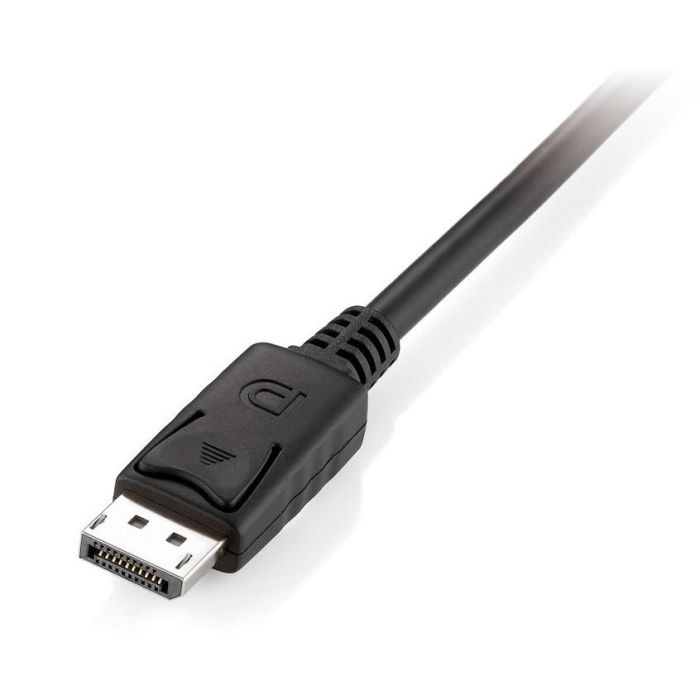 Equip DisplayPort Kabel 15/set 1.2. 2.0m 4K/60Hz schwarz 1