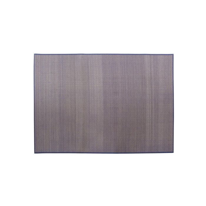 Alfombra Mediterraneo DKD Home Decor Azul Natural 180 x 0.5 x 120 cm Alfombra Mediterraneo DKD Home Decor Azul Natural 180 x 0.5 x 120 cm