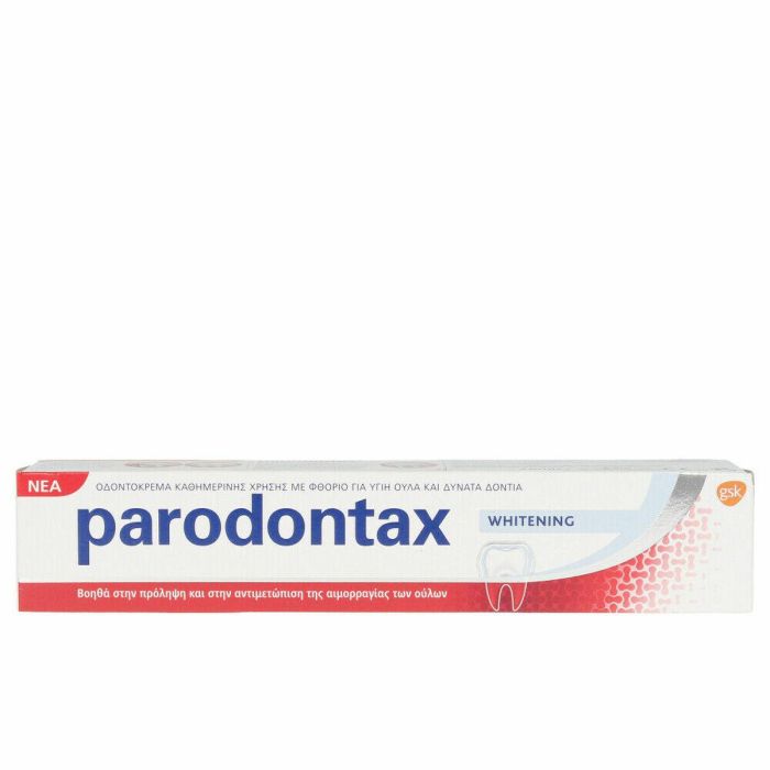 Paradontax Parodontax Dentífrico Blanqueante Paradontax Parodontax Dentífrico Blanqueante