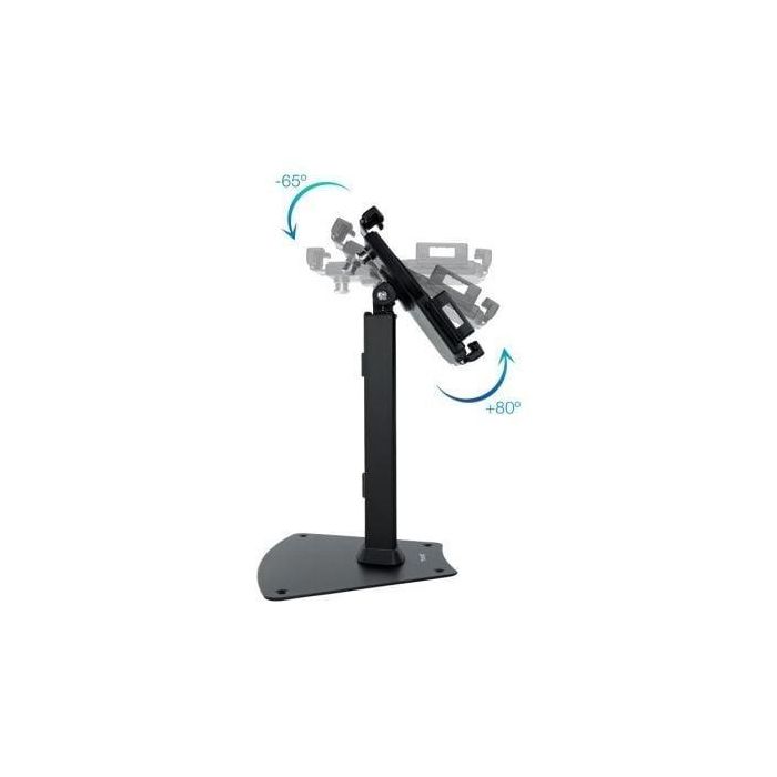 Soporte para Tablet con Antirrobo TooQ TQTDS0811/ Negro 1 Soporte para Tablet con Antirrobo TooQ TQTDS0811/ Negro 1