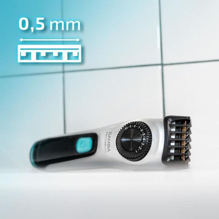 Cecotec Bamba PrecisionCare AllDrive Pro Negro, Plata Ión de litio 12 Cecotec Bamba PrecisionCare AllDrive Pro Negro, Plata Ión de litio 12