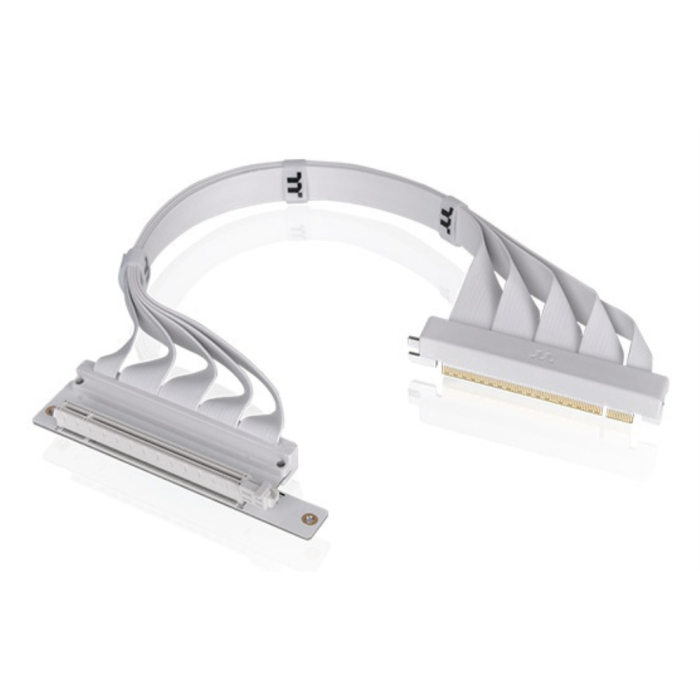 Thermaltake AC-077-CO6OTN-C1 Cable de alimentación interna PCI-E x16 Gen 4.0 de 4 metros 1 Thermaltake AC-077-CO6OTN-C1 Cable de alimentación interna PCI-E x16 Gen 4.0 de 4 metros 1
