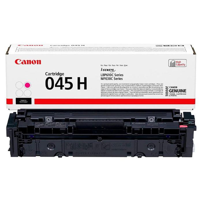 Canon Toner Magenta Lbp 611-613 - 045Hm 2