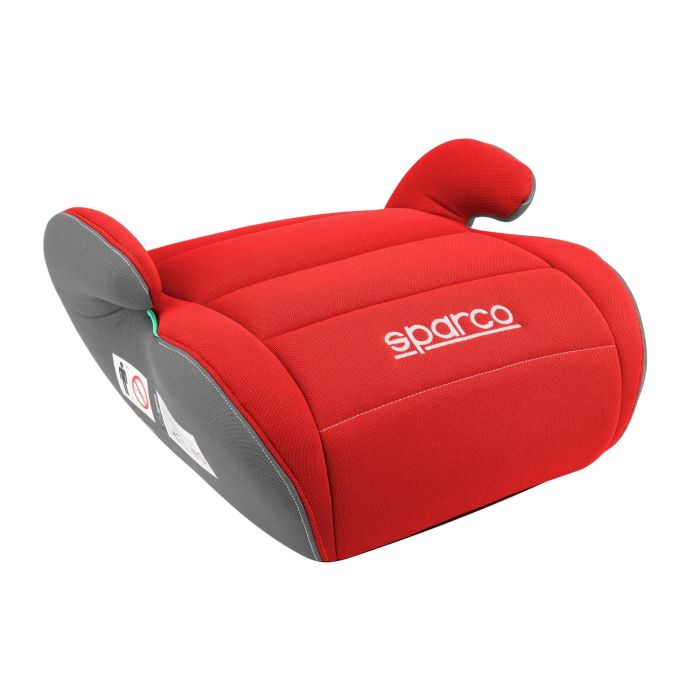 Alzador Niños Sparco F100Ki Ece R129-03 Rojo S01929IRS 1 Alzador Niños Sparco F100Ki Ece R129-03 Rojo S01929IRS 1