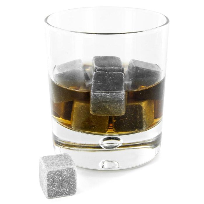 Saveur et Degustation Juego De 9 Piedras Whisky Refrescantes Para Bebidas Sin Aguar Cocktail Lounge 2 Saveur et Degustation Juego De 9 Piedras Whisky Refrescantes Para Bebidas Sin Aguar Cocktail Lounge 2