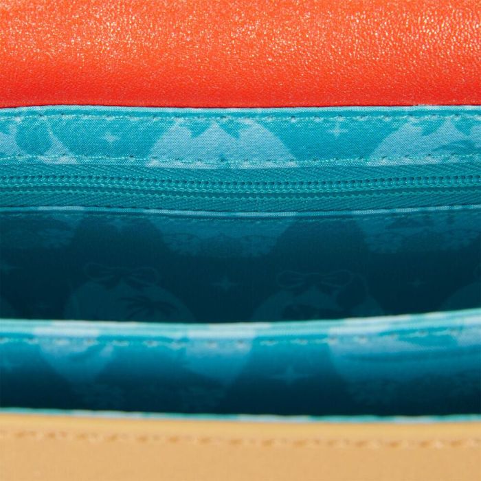 Bolso bandolera Vaiana Princesas Disney Loungefly 3 Bolso bandolera Vaiana Princesas Disney Loungefly 3