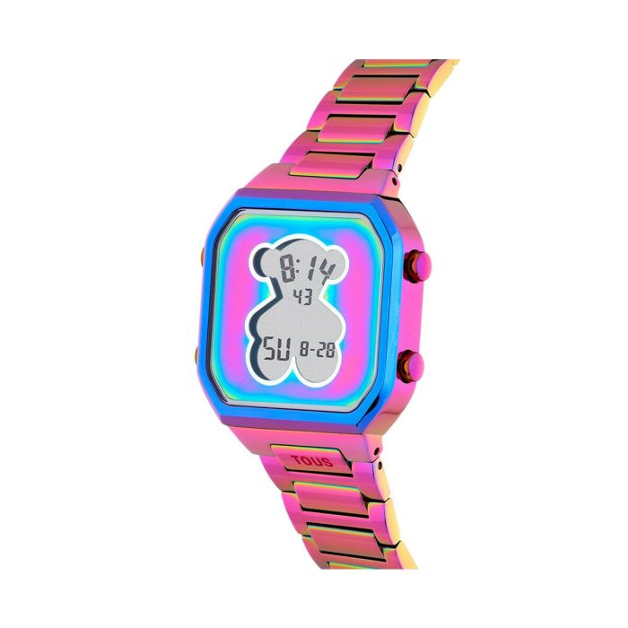 Reloj Hombre Tous 3000137900 4 Reloj Hombre Tous 3000137900 4