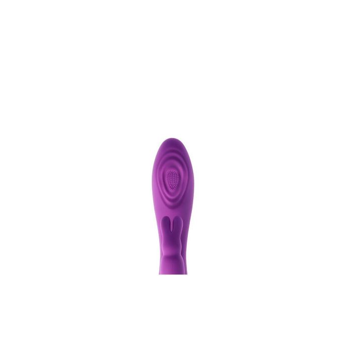 Vibrador Punto G Virgite Morado 8 Vibrador Punto G Virgite Morado 8