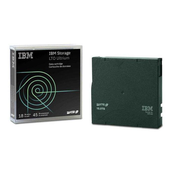 IBM LTO Ultrium 9 Data Cartridge IBM LTO Ultrium 9 Data Cartridge