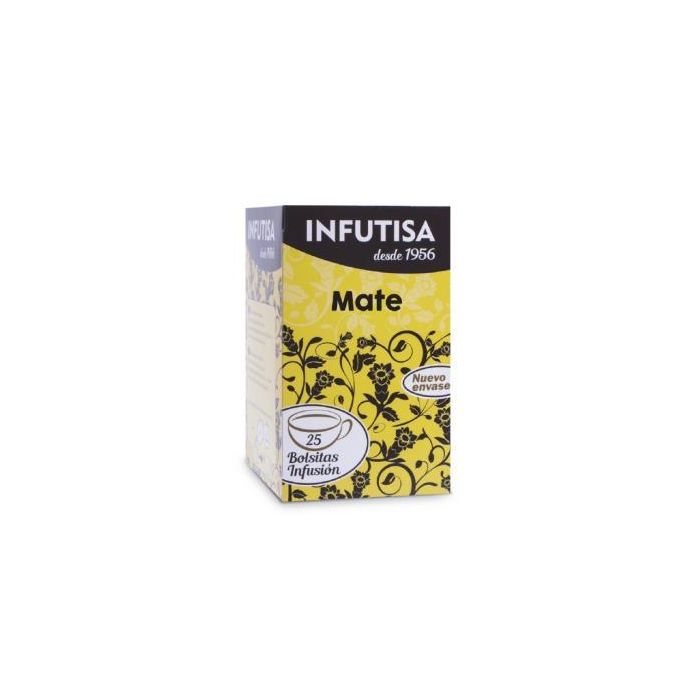 Mate Infusion 25Bolsitas Mate Infusion 25Bolsitas