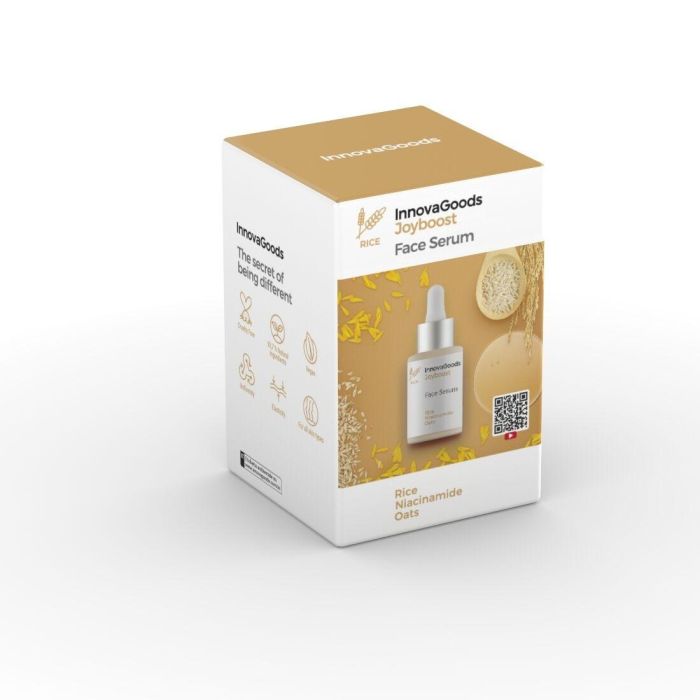 Sérum Facial Rice Joyboost InnovaGoods 30 ml 1