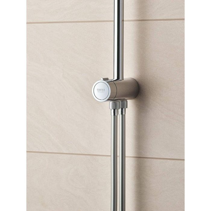 Columna de ducha Grohe con inversor manual vitulio inicio 250, cabeza de ducha 250 mm, ducha 1 jet, 26698000 3