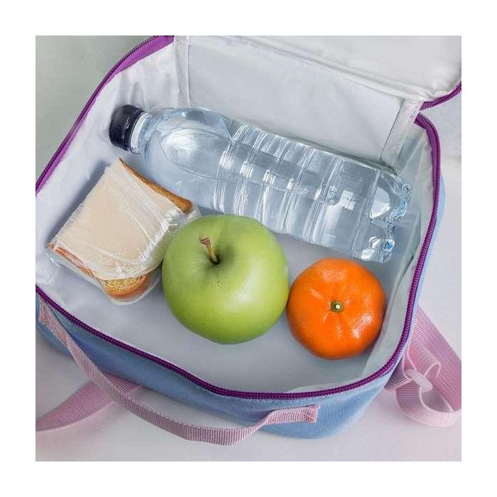 Bolsa isotérmica bluey 23.5 x 19.5 x 10.0 cm 2 Bolsa isotérmica bluey 23.5 x 19.5 x 10.0 cm 2