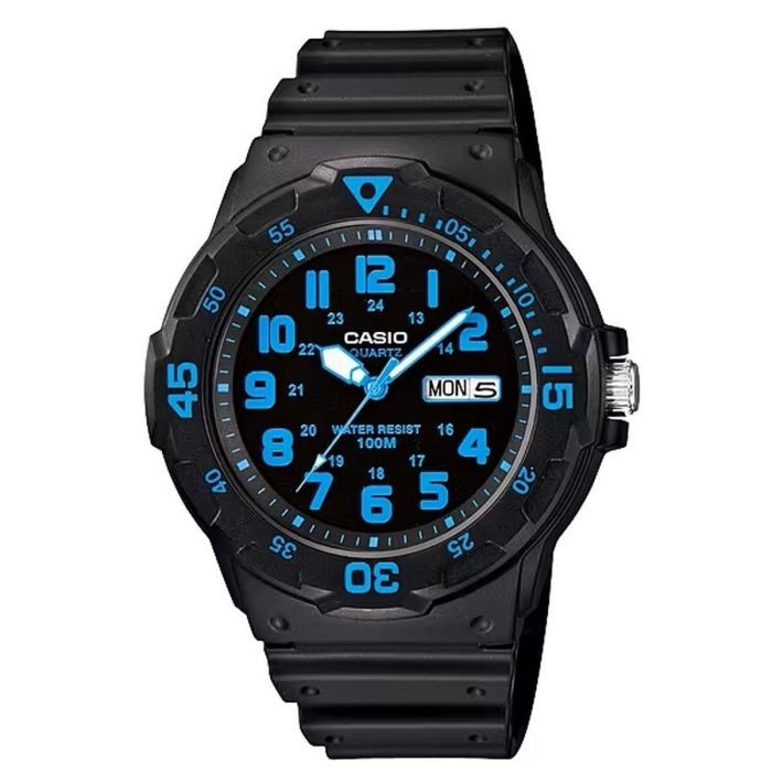 Reloj Hombre Casio Negro (Ø 45 mm)