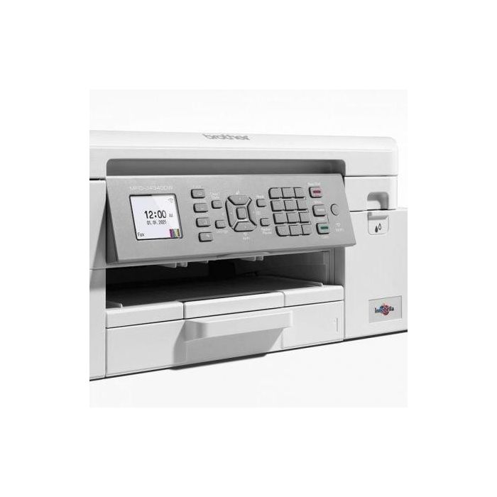Brother Mfc-J4340Dwe Impresora Multifunción Inkjet Color 4 en 1 con Duplex y WiFi A4 2