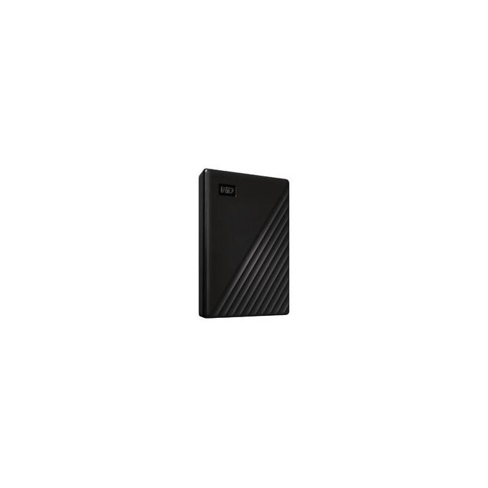 Western Digital My Passport Disco Duro Externo 2TB USB 3.2 Gen 1 Negro 2 Western Digital My Passport Disco Duro Externo 2TB USB 3.2 Gen 1 Negro 2