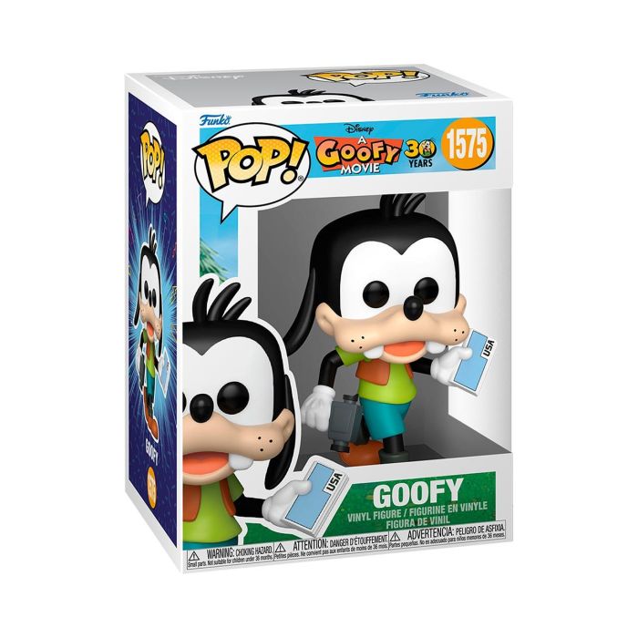 Funko Pop! Goofy -La Pelicula- 83599 1 Funko Pop! Goofy -La Pelicula- 83599 1