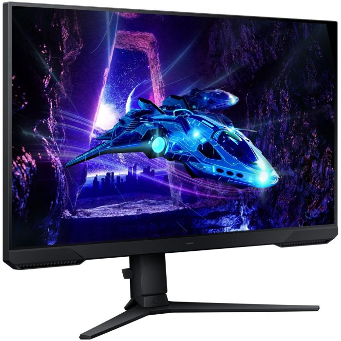 Samsung ODYSSEY G3 G30D Pantalla PC 27" FHD Panel VA 180Hz 1ms Pivotante/Orientable 1 DP Negro 13