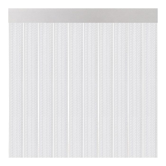 Acudam Cortina para puerta modelo Lisboa color cristal 90x210cm m63580, anti-insectos 0 Acudam Cortina para puerta modelo Lisboa color cristal 90x210cm m63580, anti-insectos 0