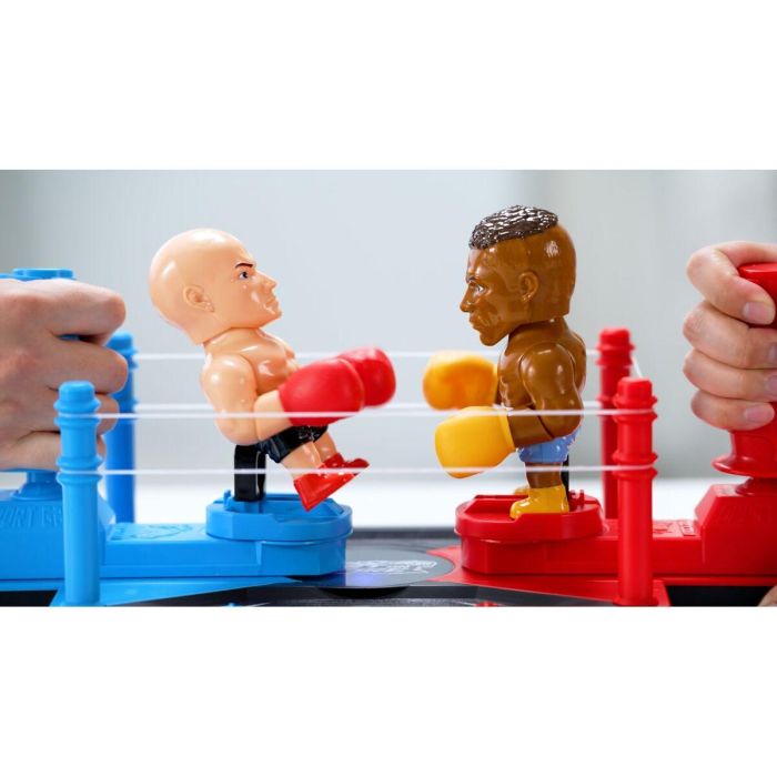 Silverlit Ring de Boxeo Deluxe A partir de 5 años SIL4891813892656 2 Silverlit Ring de Boxeo Deluxe A partir de 5 años SIL4891813892656 2