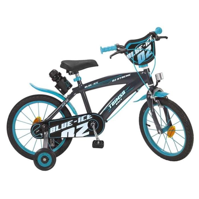 Toimsa Bicicleta Blue Ice 16" (5-8 años) 1