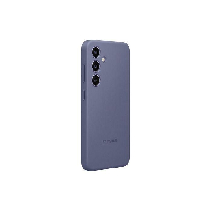 Funda para Móvil Samsung S24 Violeta 0 Funda para Móvil Samsung S24 Violeta 0