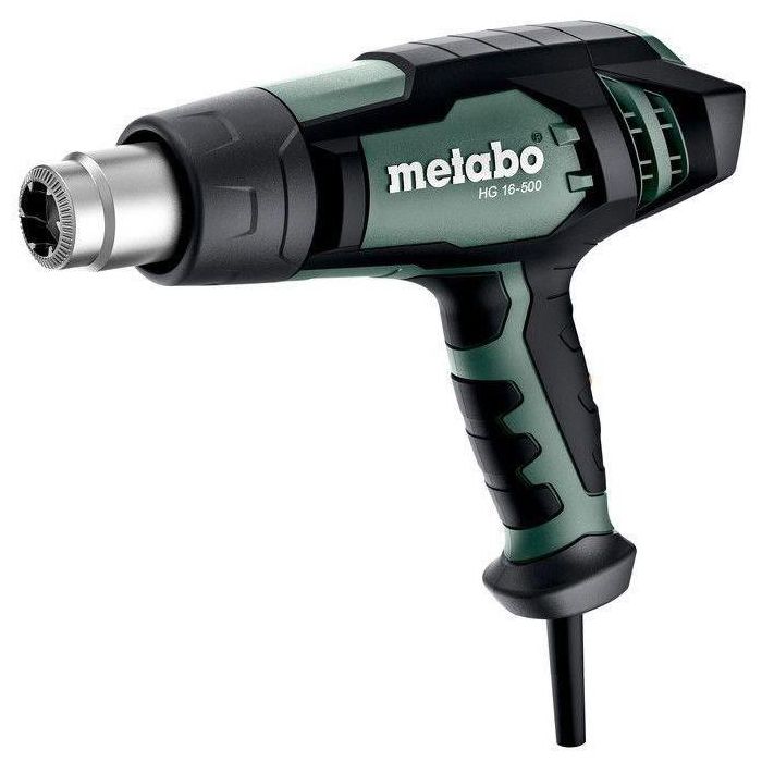 Pistola de aire caliente - METABO - HG 16-500 - MetaBOX 145