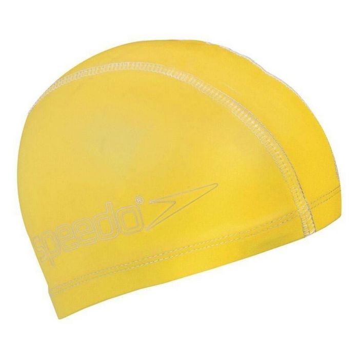 Gorro de Natación Speedo Pace Cap JU Kids Amarillo Niños Gorro de Natación Speedo Pace Cap JU Kids Amarillo Niños