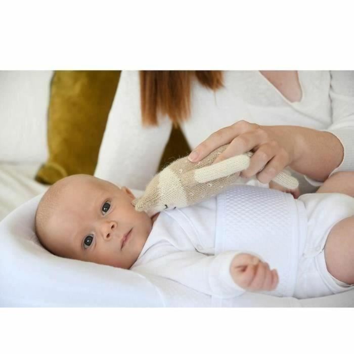 Red Castle RED3660950076455 Cocoonababy Flor de algodón blanca 3 Red Castle RED3660950076455 Cocoonababy Flor de algodón blanca 3