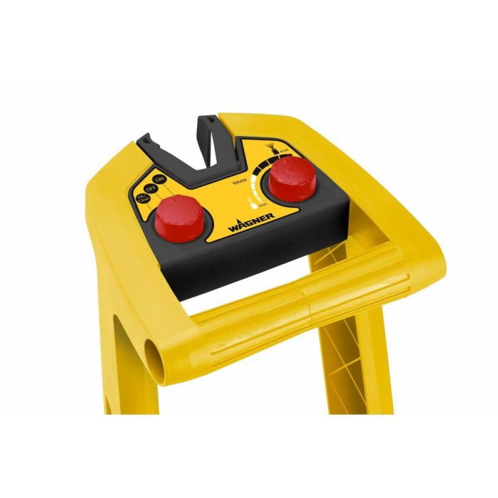 Wagner Pulverizador Universal de Baja Presión W950 con Tecnología Flexio, 630W, Salida 525ml/min para Pintura, Madera y Metal 1