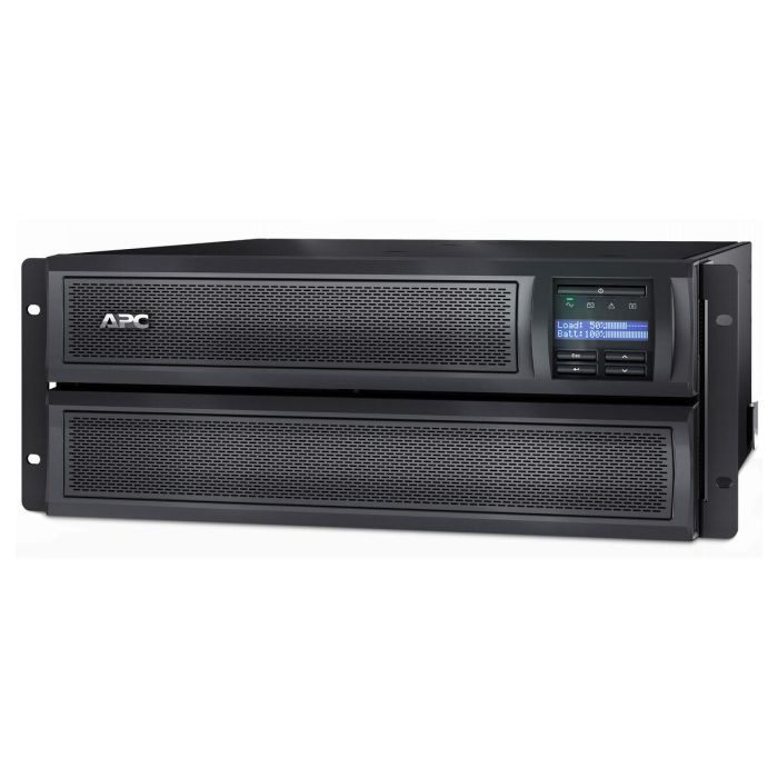 SAI Interactivo APC Smart-UPS X 3000 VA 2700 W 3 SAI Interactivo APC Smart-UPS X 3000 VA 2700 W 3