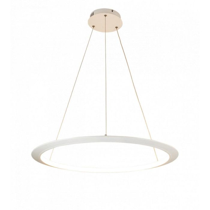 MIM-TANGO Lámpara Colgante LED Tango Blanco 28W 1950Lm Temperatura de Color Regulable 2700K-6500K 0 MIM-TANGO Lámpara Colgante LED Tango Blanco 28W 1950Lm Temperatura de Color Regulable 2700K-6500K 0