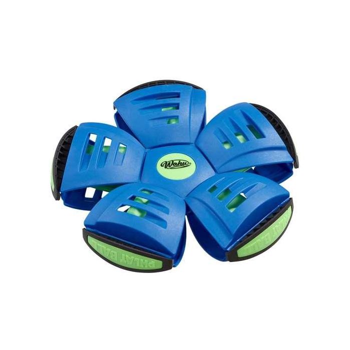 Bizak Disco Lanzador Phlat Ball, Español, Diámetro 180 mm, Edad Mínima 5 Años 5