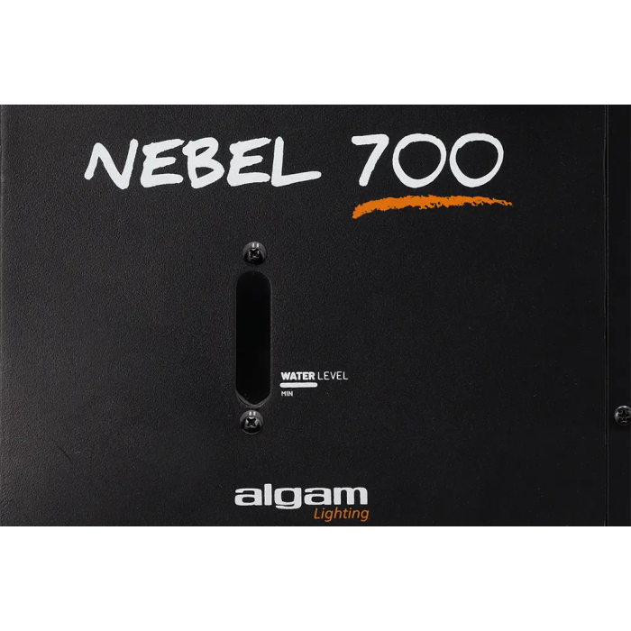 Algamlight Nebel 700 DE7000W Máquina de Humo Denso 700W 70m² 8