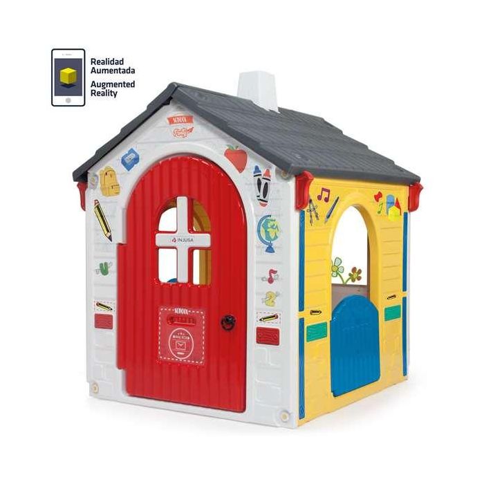 Casa Infantil de Juego RunRunToys School Party (109 x 95 x 121 cm) 2 Casa Infantil de Juego RunRunToys School Party (109 x 95 x 121 cm) 2