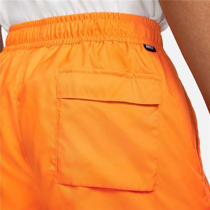 Pantalón Corto Deportivo Nike Sport Essentials OG Naranja Hombre 1