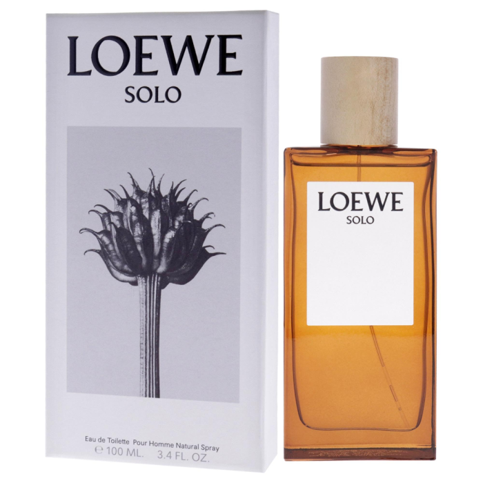 Solo Loewe 100 ml Solo Loewe 100 ml