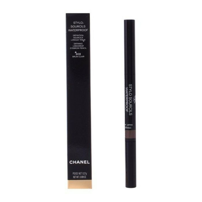 Lápiz de Cejas Stylo Sourcils Waterproof Chanel 4