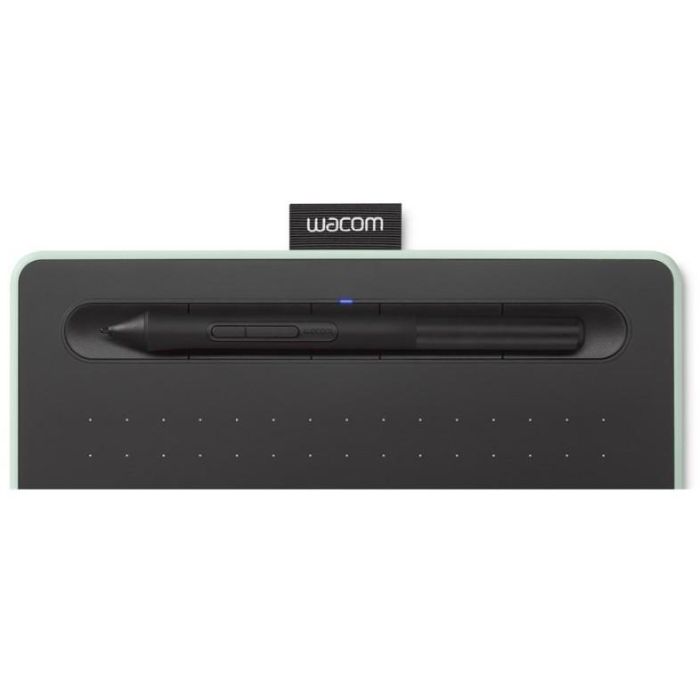 Wacom Intuos Creative Pen Small Tableta Digitalizadora USB Bluetooth Verde Pistacho 6 Wacom Intuos Creative Pen Small Tableta Digitalizadora USB Bluetooth Verde Pistacho 6