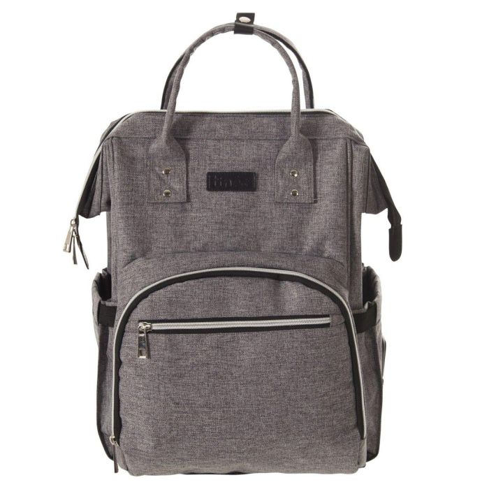 Tineo Mochila Cambiador de Pañales para Bebés - Formato de Bolsa Ideal para Estilos de Vida Urbanos Tineo Mochila Cambiador de Pañales para Bebés - Formato de Bolsa Ideal para Estilos de Vida Urbanos